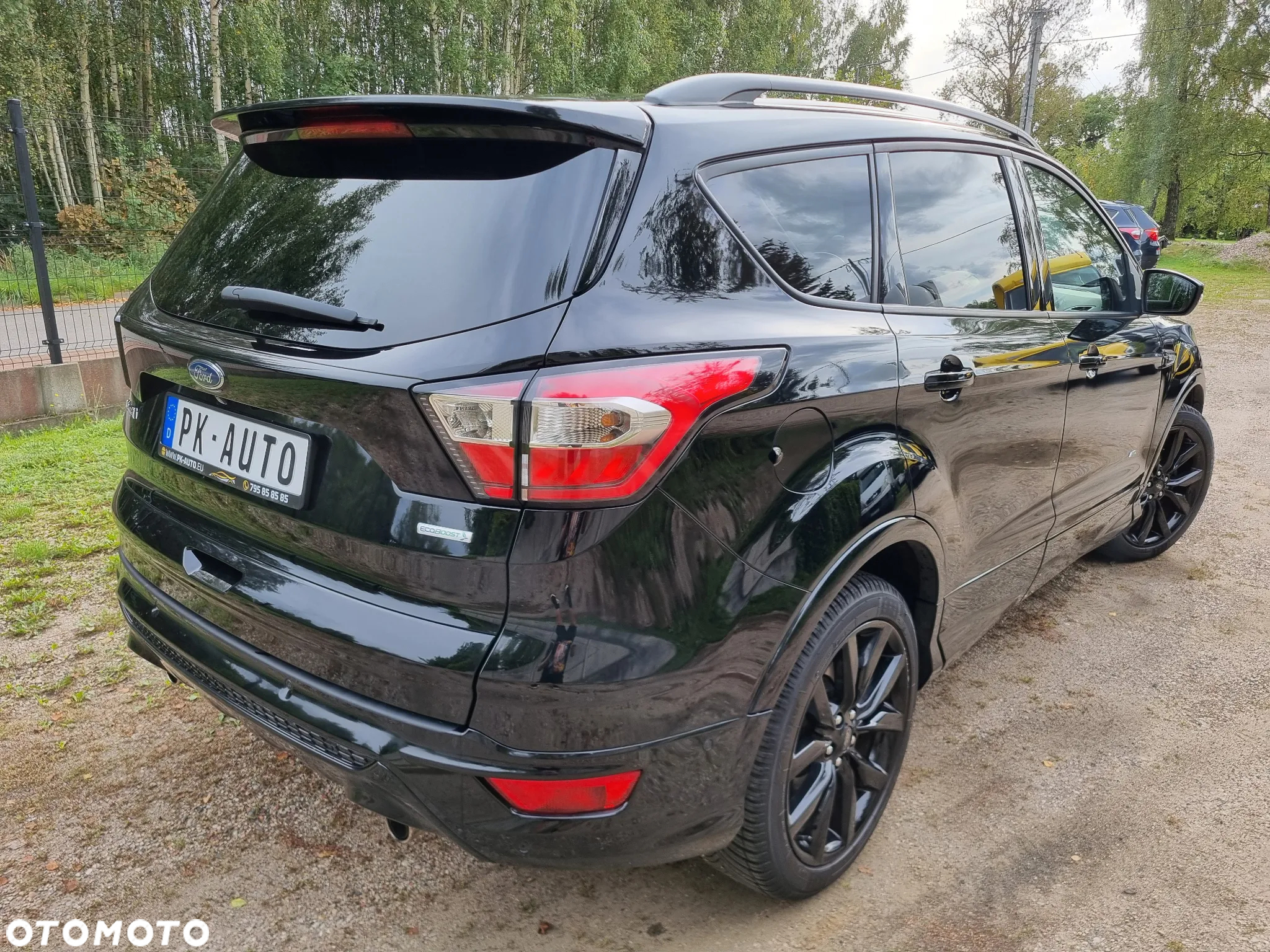 Ford Kuga 1.5 EcoBoost 4x4 ST-Line - 2
