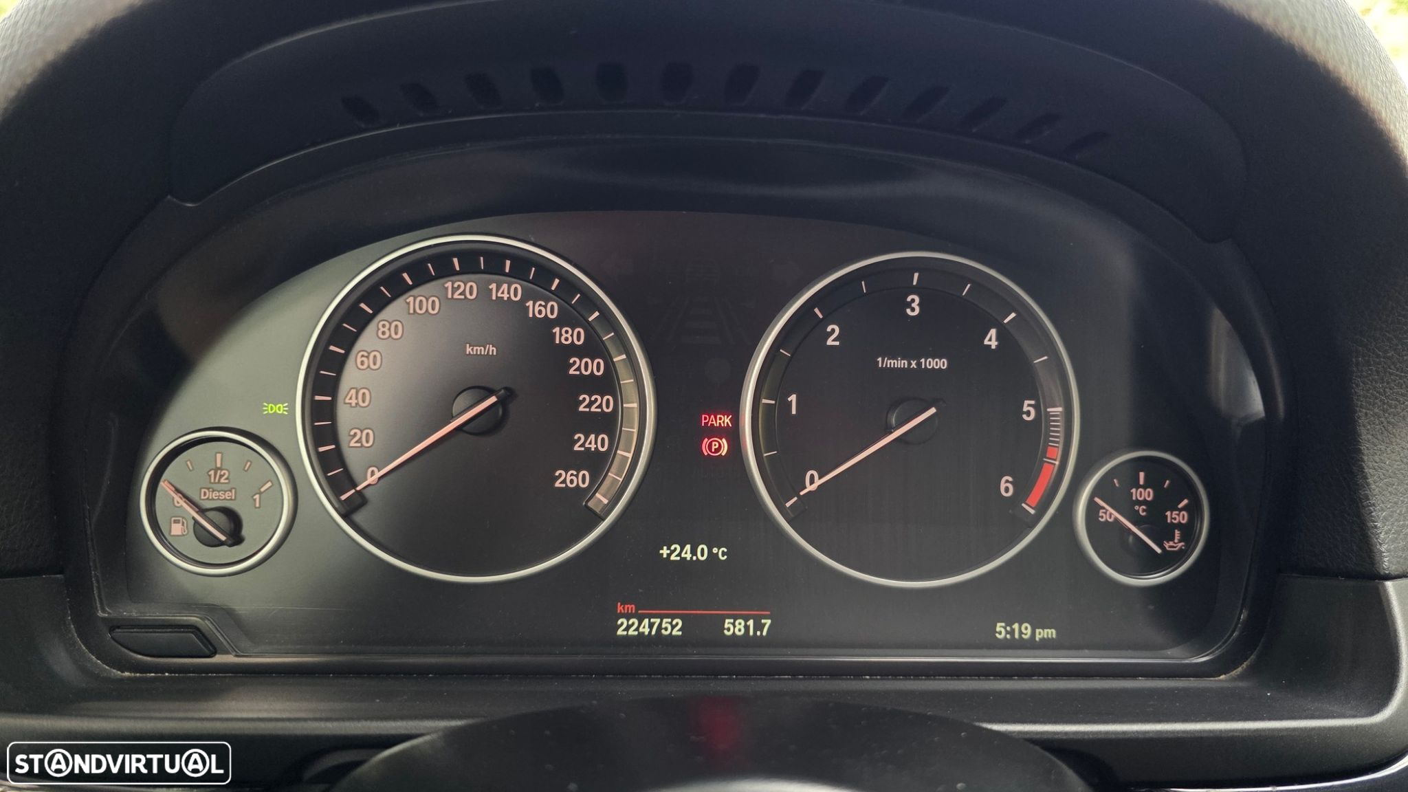 BMW 520 d - 20