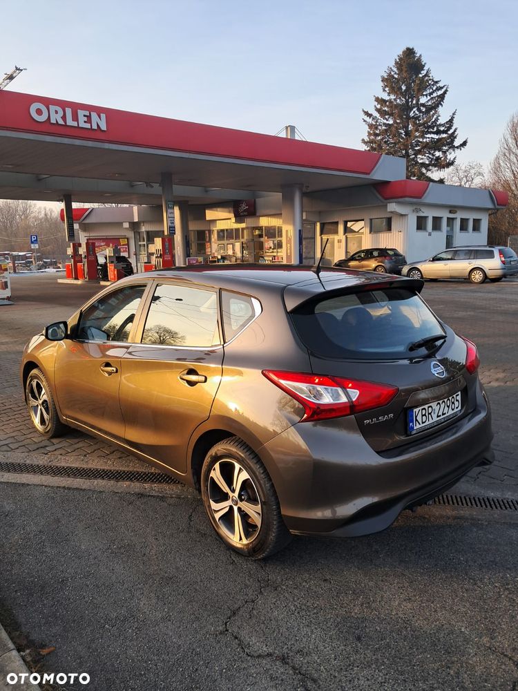 Nissan Pulsar 1.2 DIG-T Acenta - 7