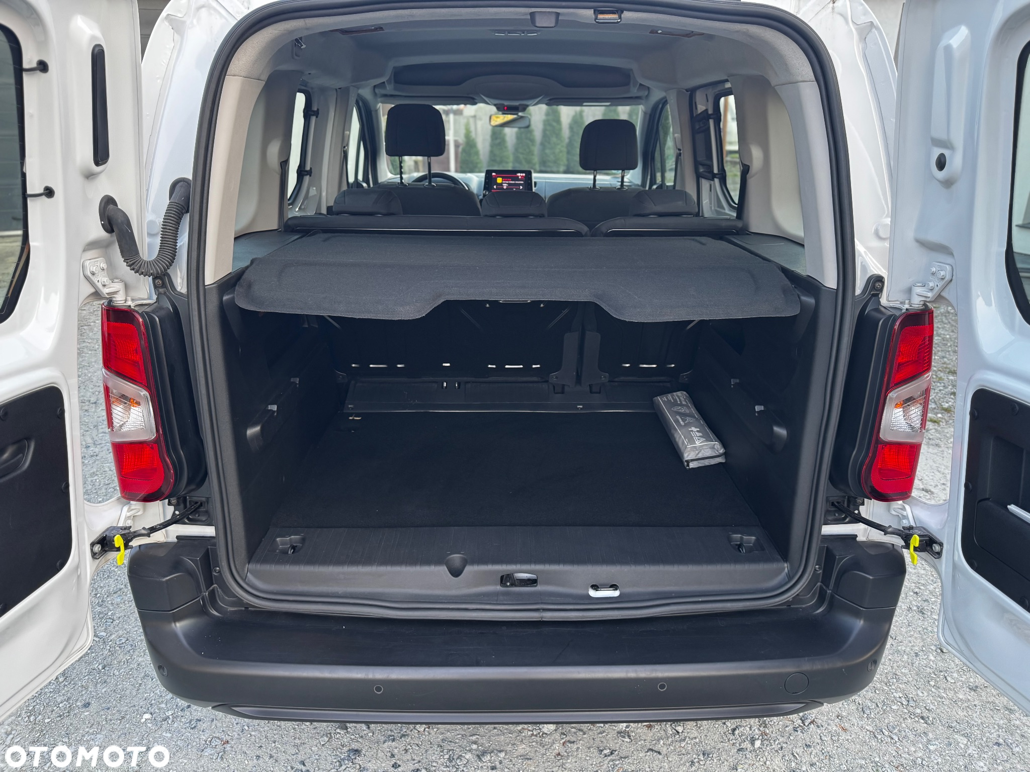 Citroën Berlingo - 22