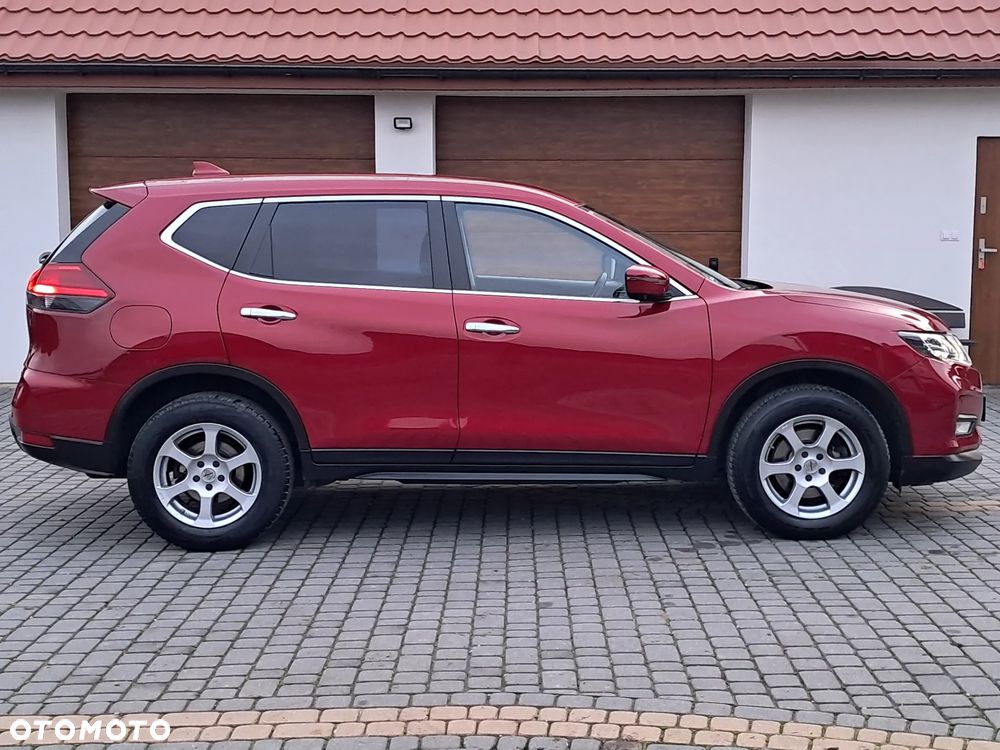 Nissan X-Trail 1.7 dCi ALL-MODE 4x4i Tekna - 10