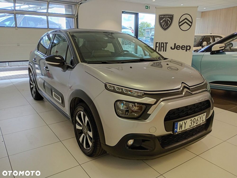 Citroën C3 1.2 PureTech GPF Shine S&S EAT6 - 4