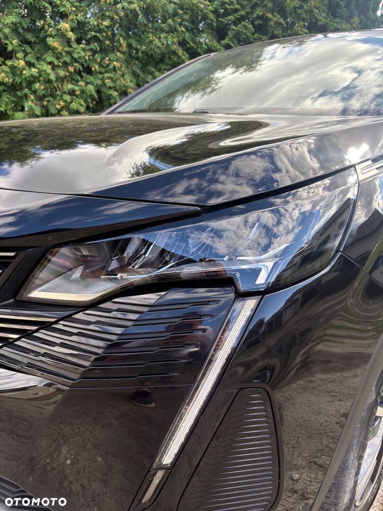 Peugeot 3008 BlueHDi 130 Stop & Start EAT8 Allure - 17