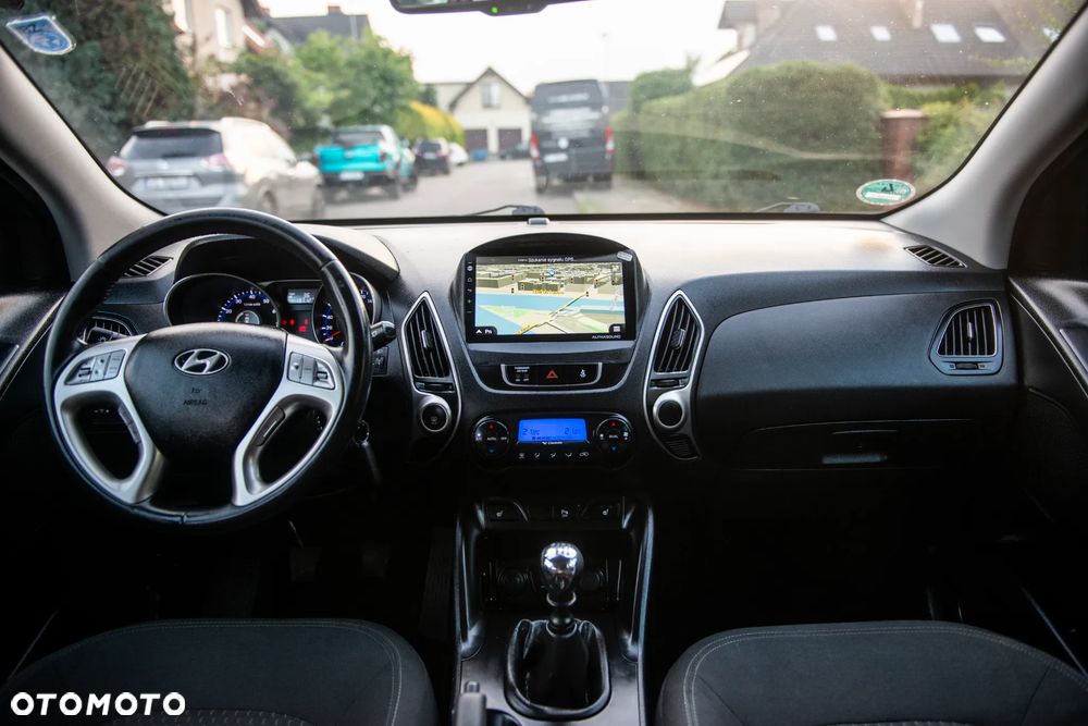 Hyundai ix35 1.6 2WD Comfort - 32