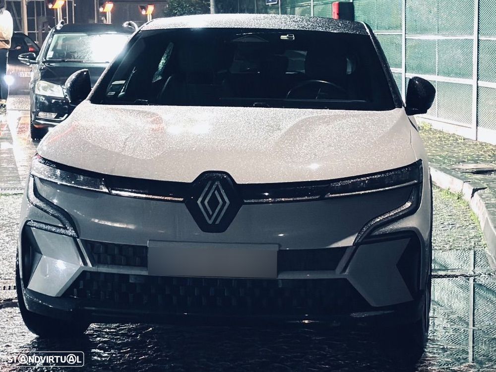 Renault Mégane E-Tech EV60 220hp optimum charge Techno - 1