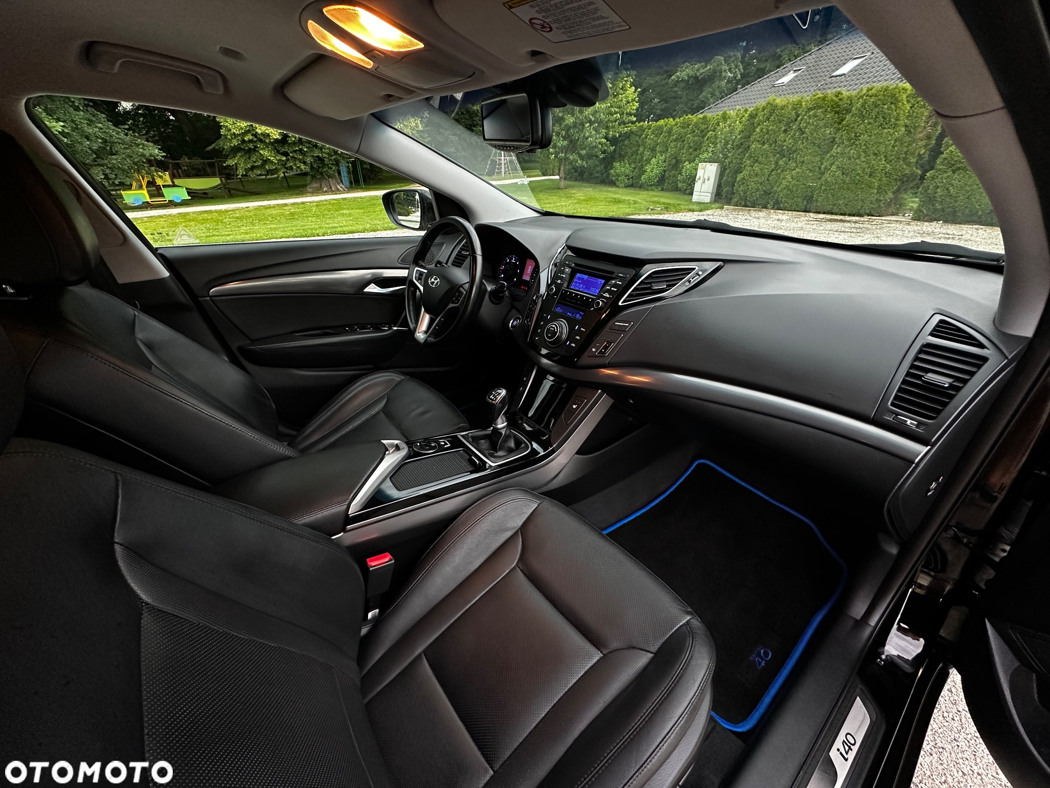 Hyundai i40 1.7 CRDi Premium - 13
