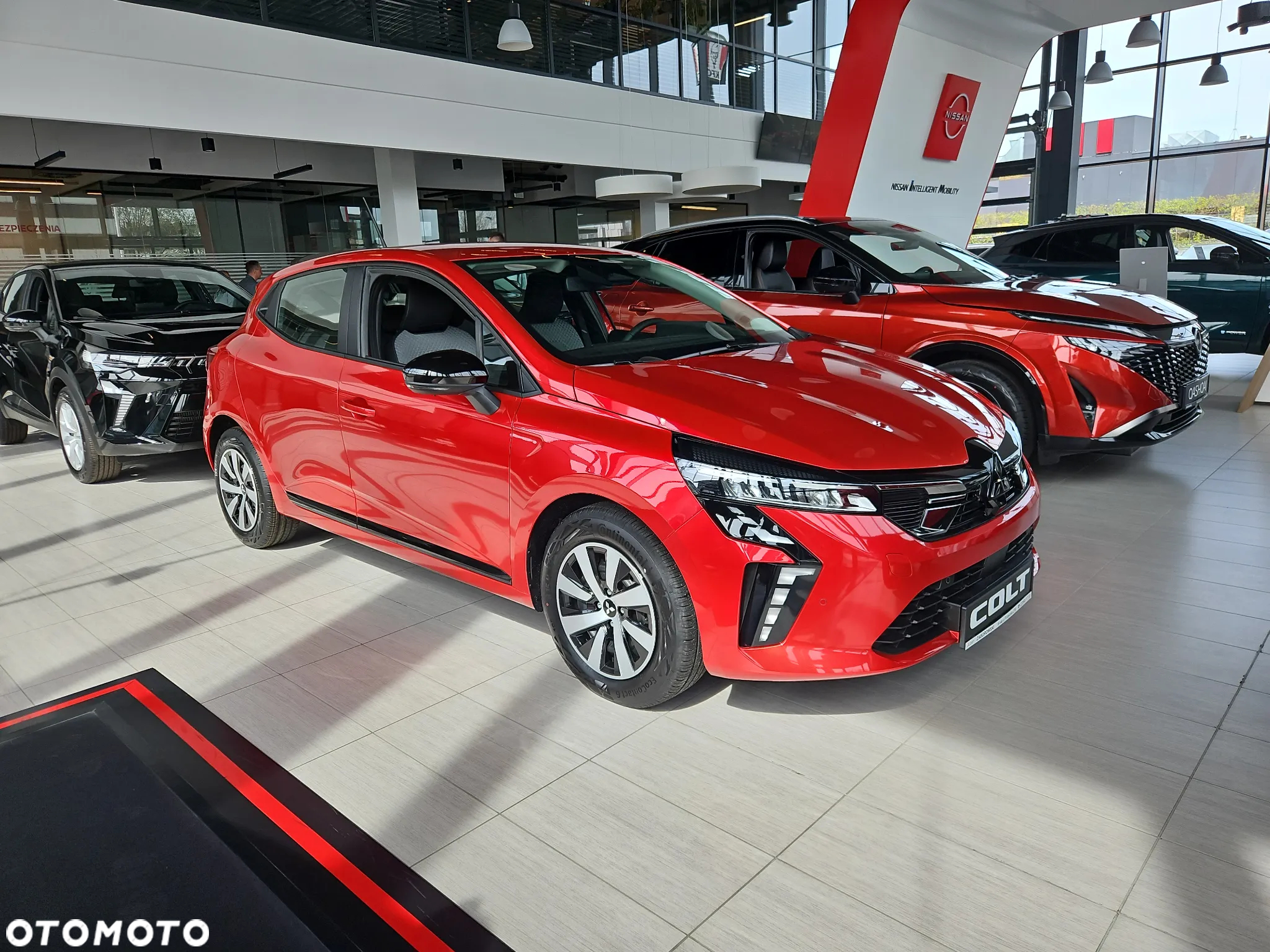 Mitsubishi Colt 1.0T Invite - 5