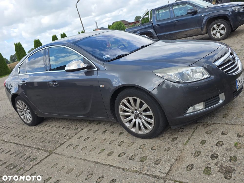 Opel Insignia 2.0 CDTI Edition - 4