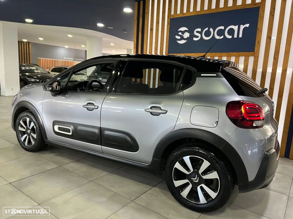Citroën C3 1.2 PureTech Max - 7