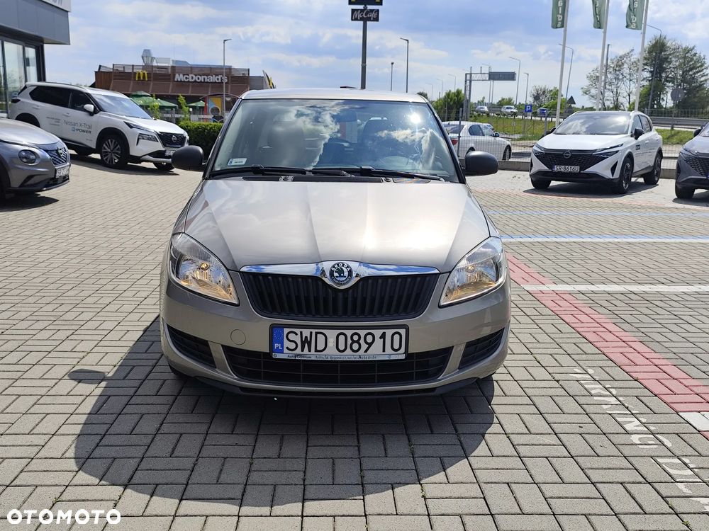 Skoda Fabia 1.2 12V Active - 9