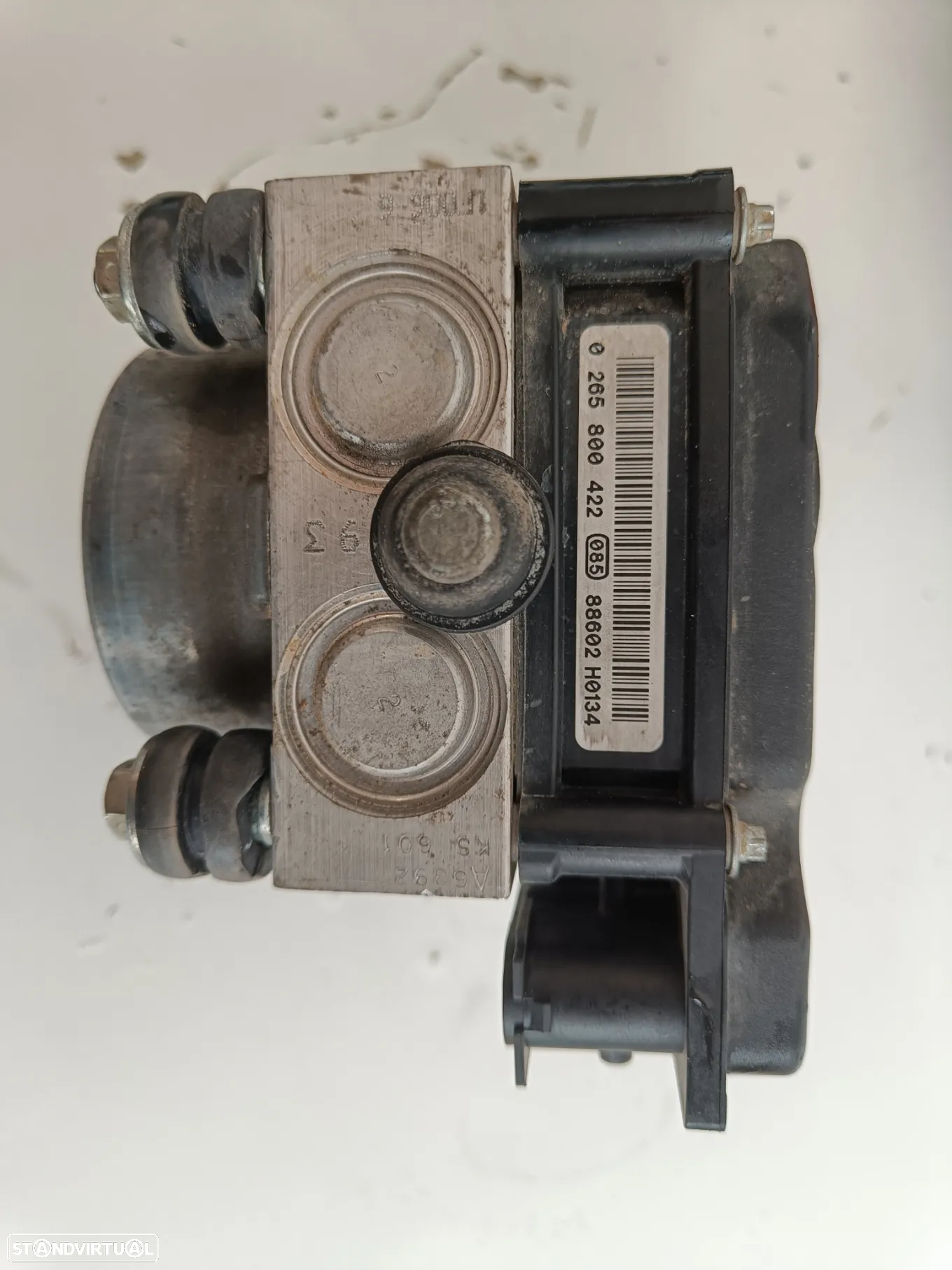 Módulo ABS Opel corsa D 2008 - 4