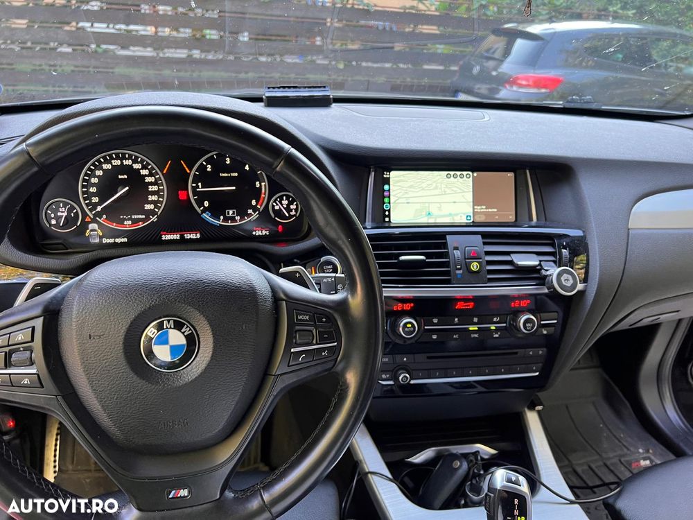 BMW X3 - 32
