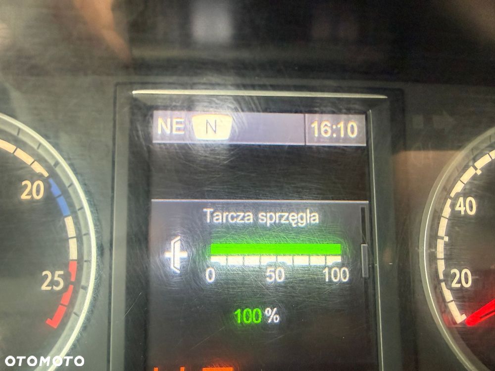 Scania R450/BEZ EGR/RETARDER/NAVI/XENON/SPROWADZONA/HYDRAULIKA - 36