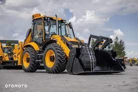 JCB 4CX PRO POWERSLIDE EH Dual Drive | Nowa | bez przebiegu | 110KM - 2