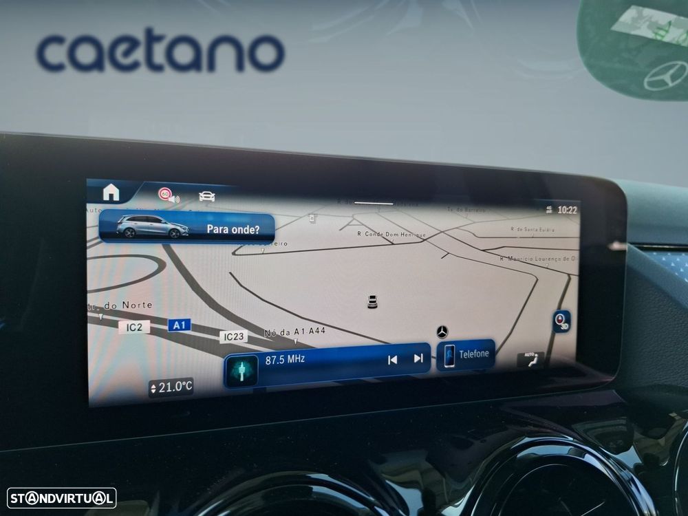 Mercedes-Benz B 250 e - 23