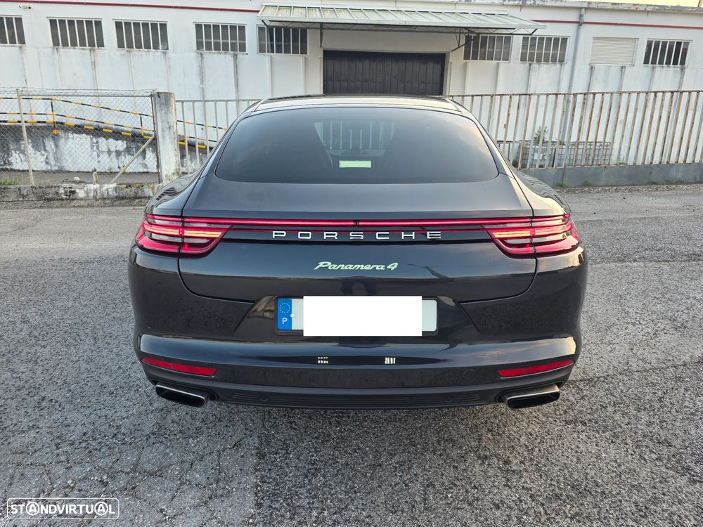 Porsche Panamera 4 E-Hybrid Executive - 14