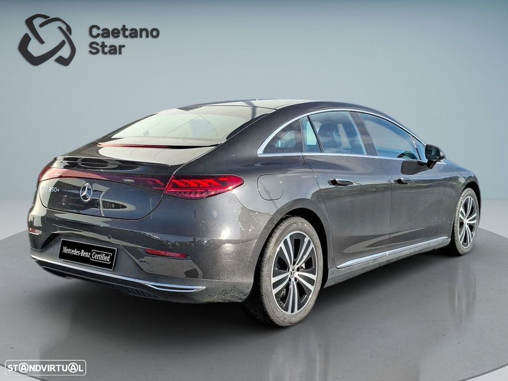 Mercedes-Benz EQE 350+ - 8