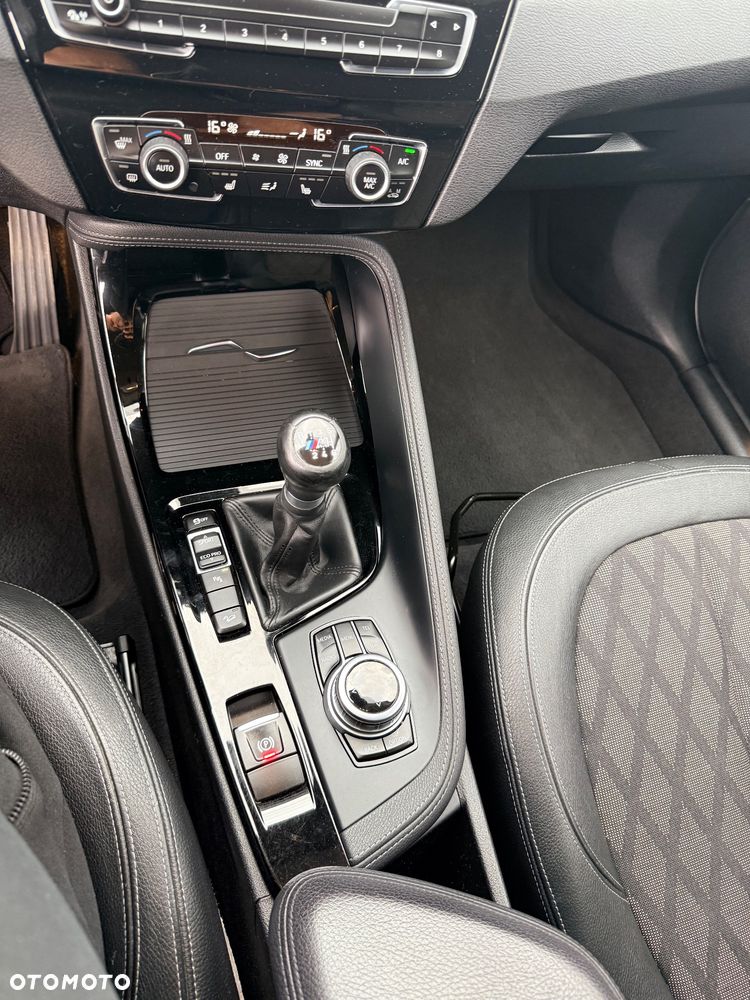 BMW X1 xDrive18d M Sport - 12