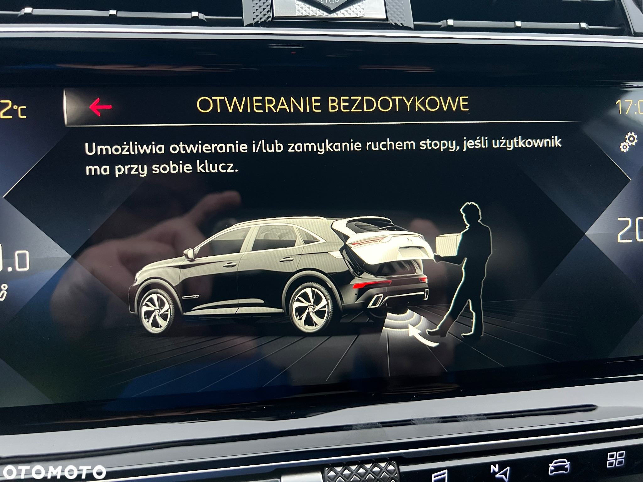 DS Automobiles DS 7 Crossback 1.6 PureTech GPF Grand Chic - 27