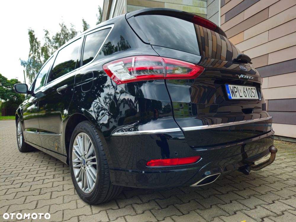 Ford S-Max 2.0 TDCi 4WD Vignale PowerShift - 15