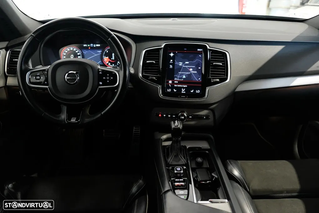 Volvo XC 90 2.0 D4 R-Design - 9