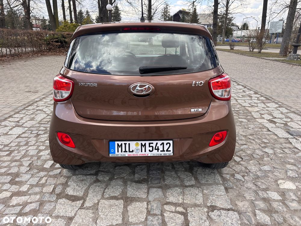 Hyundai i10 1.2 Passion - 31