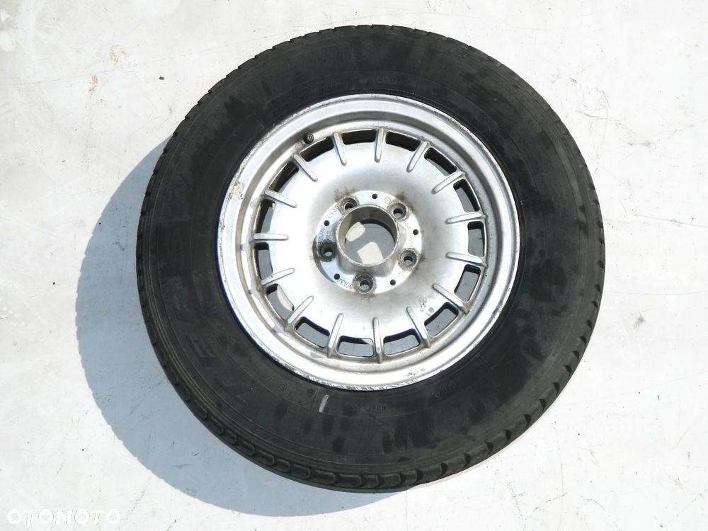 Felga Aluminiowa 5.5Jx14H2 ET30 14" 5x112 Mercedes