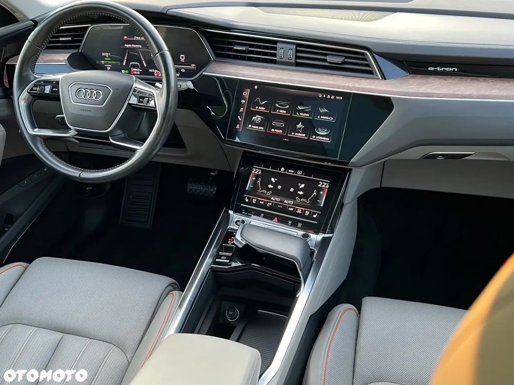 Audi e-tron 55 Quattro S Line - 23