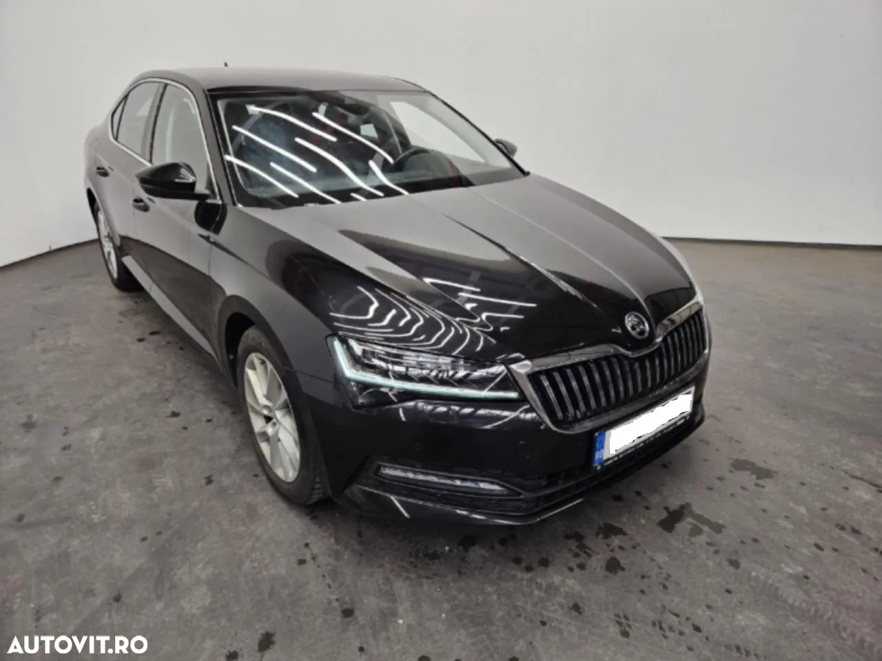 Skoda Superb 2.0 TDI DSG Style - 2