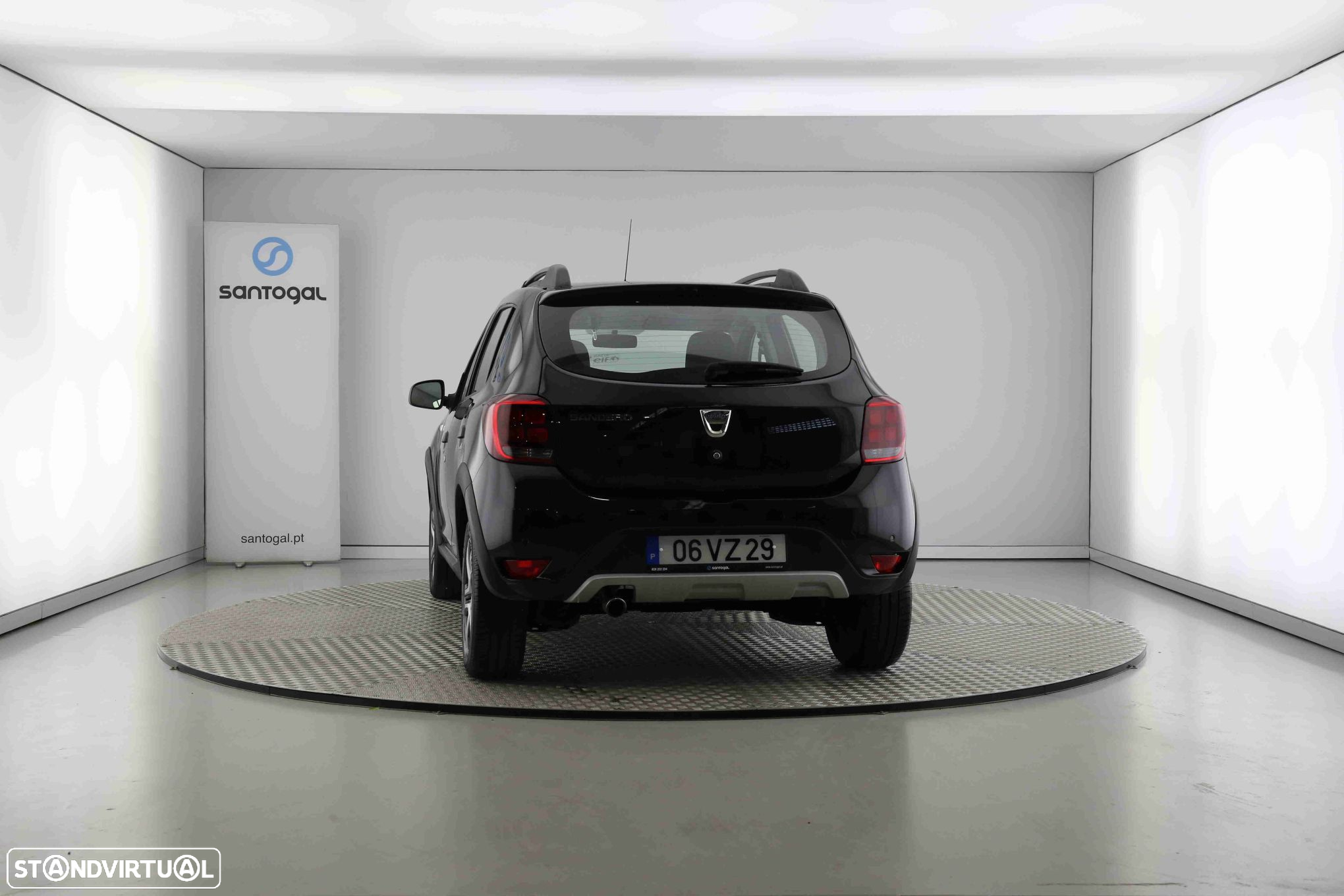 Dacia Sandero 0.9 TCe SL Stepway of Life - 4