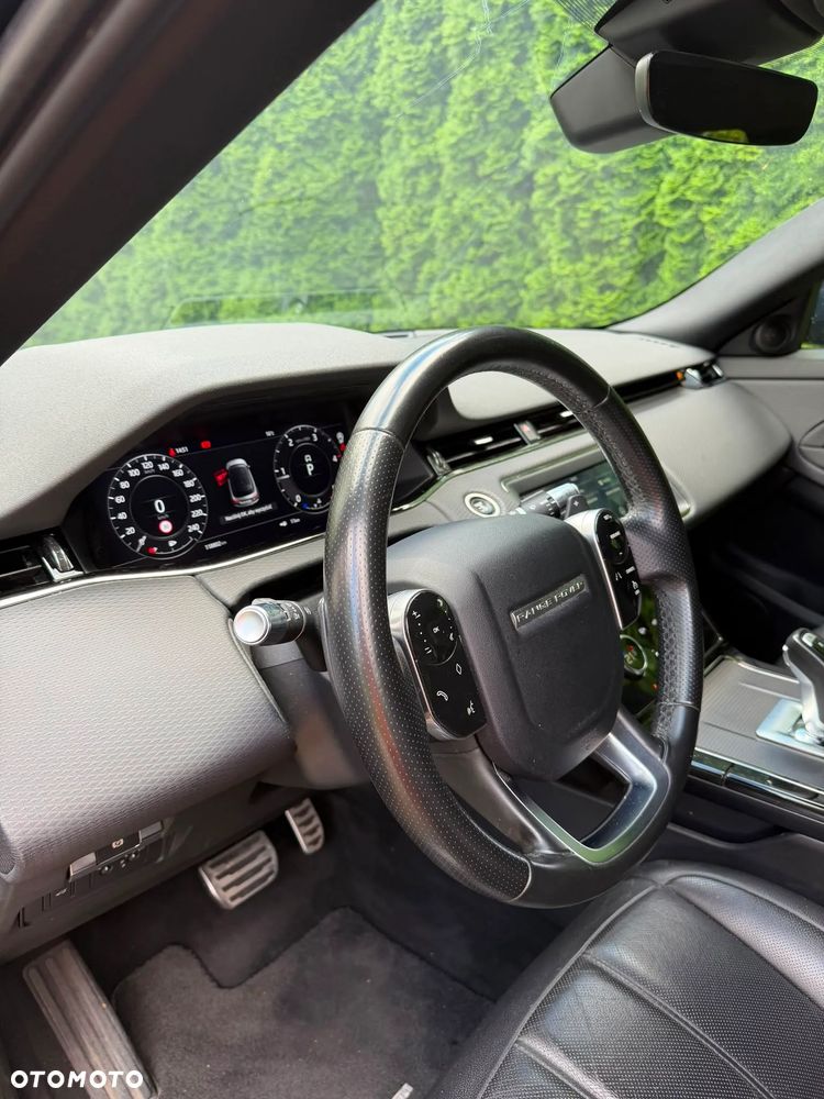 Land Rover Range Rover Evoque D150 R-Dynamic S - 35