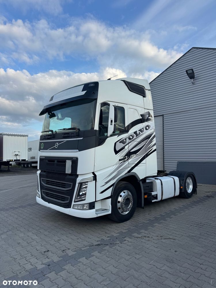 Volvo FH460 - 2