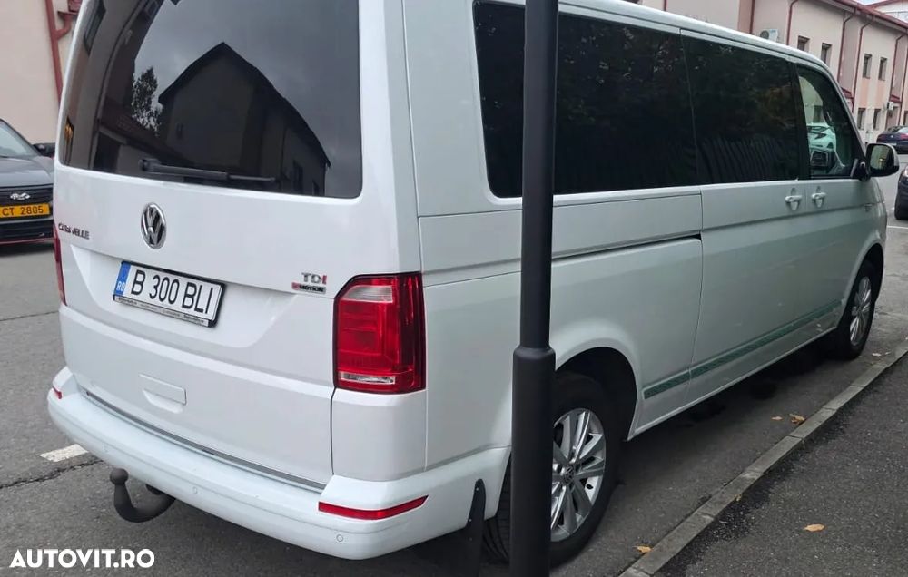 Volkswagen Caravelle T6.1 2.0 TDI 110 kW KR Highline DSG 4M - 4