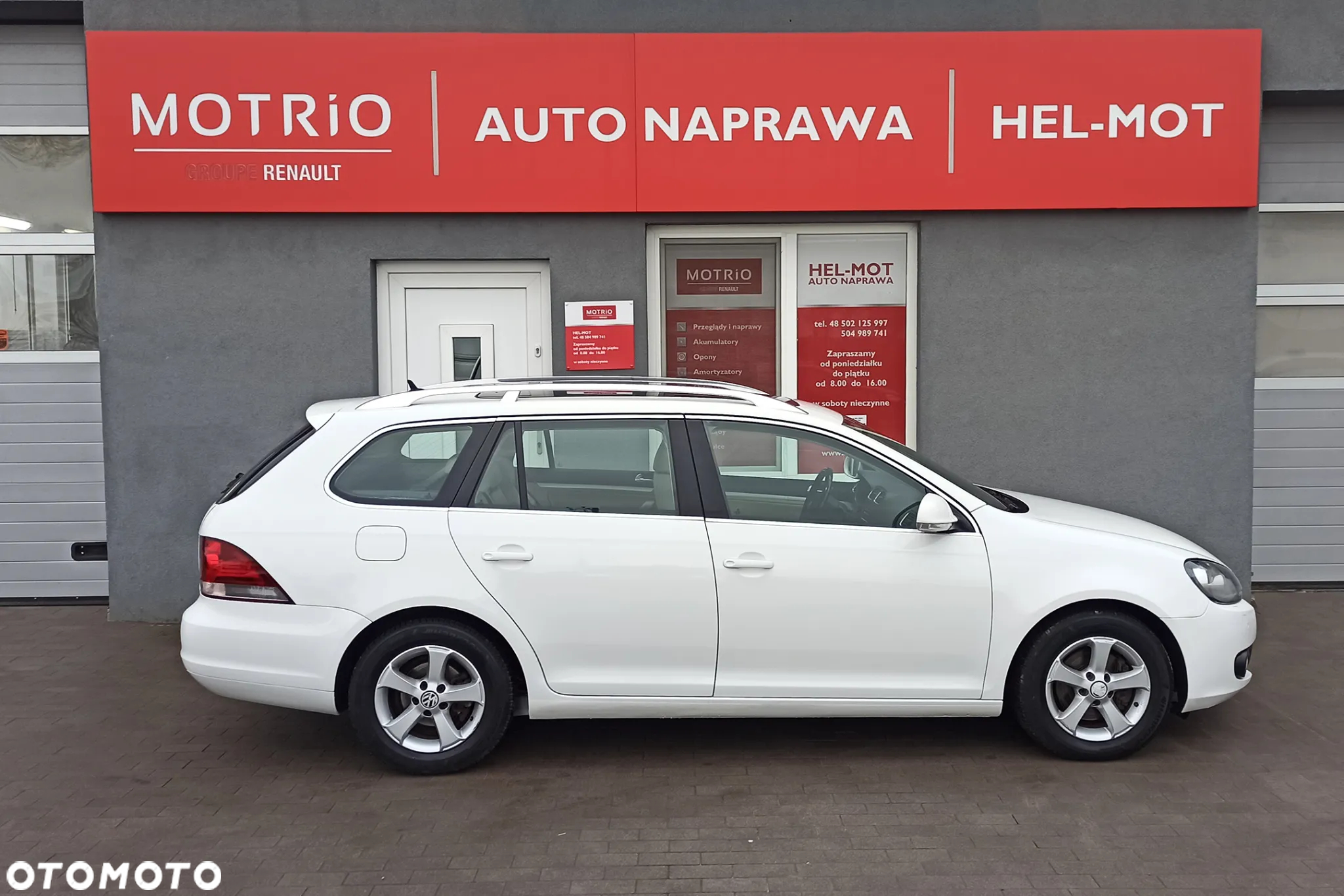 Volkswagen Golf - 10