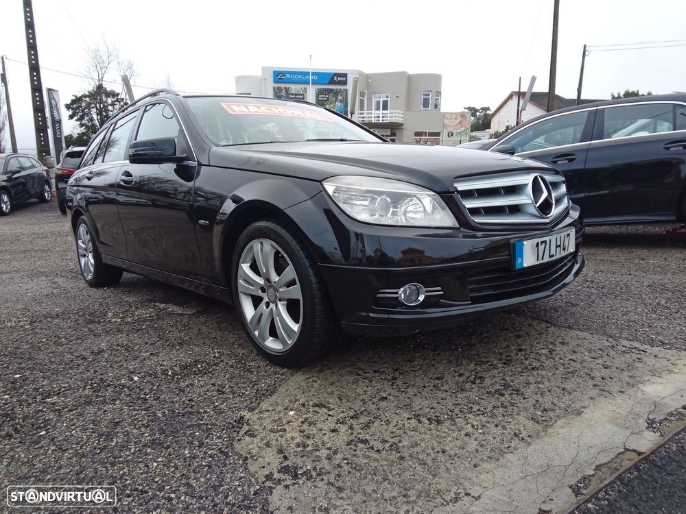 Mercedes-Benz C 200 CDi Avantgarde BlueEfficiency - 2