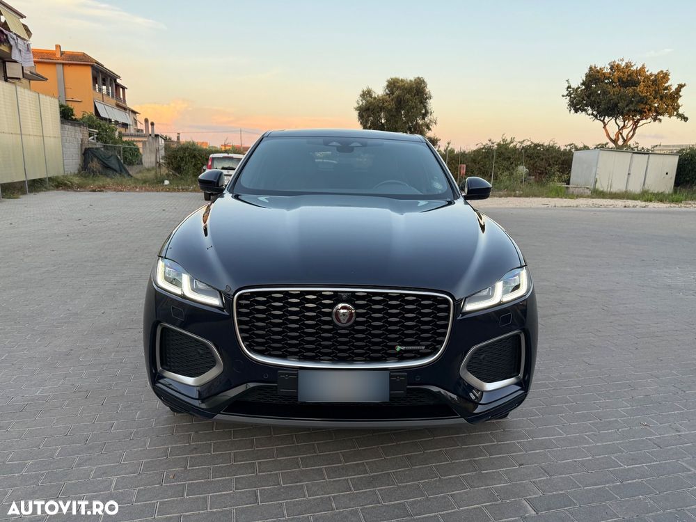 Jaguar F-Pace D200 AWD R-Dynamic HSE - 1