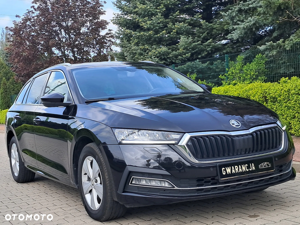 Skoda Octavia 2.0 TDI DSG Ambition