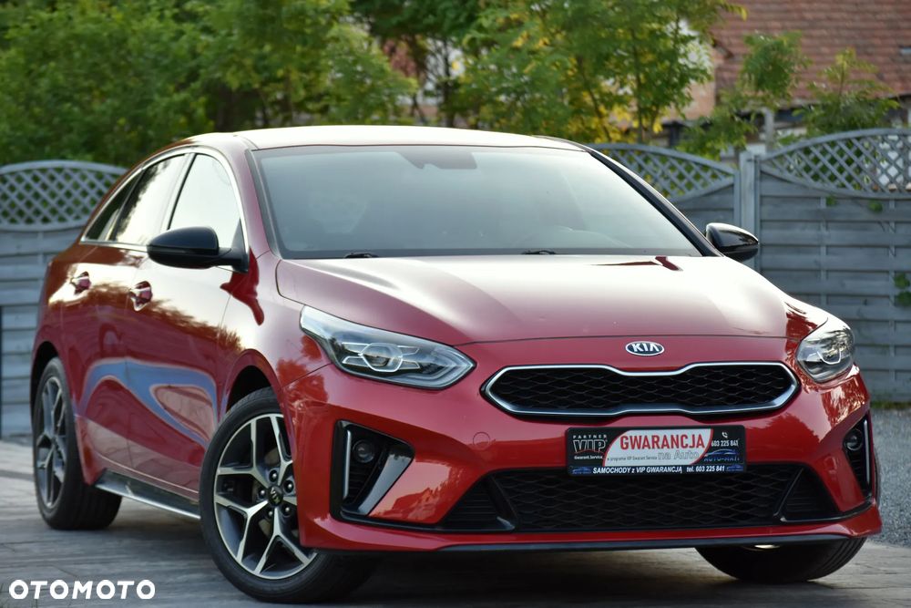 Kia ProCeed 1.6 CRDi 136 ISG GT Line - 9