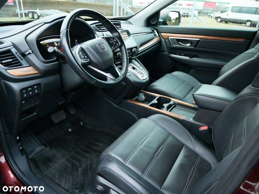 Honda CR-V 2.0 i-MMD Lifestyle CVT - 4