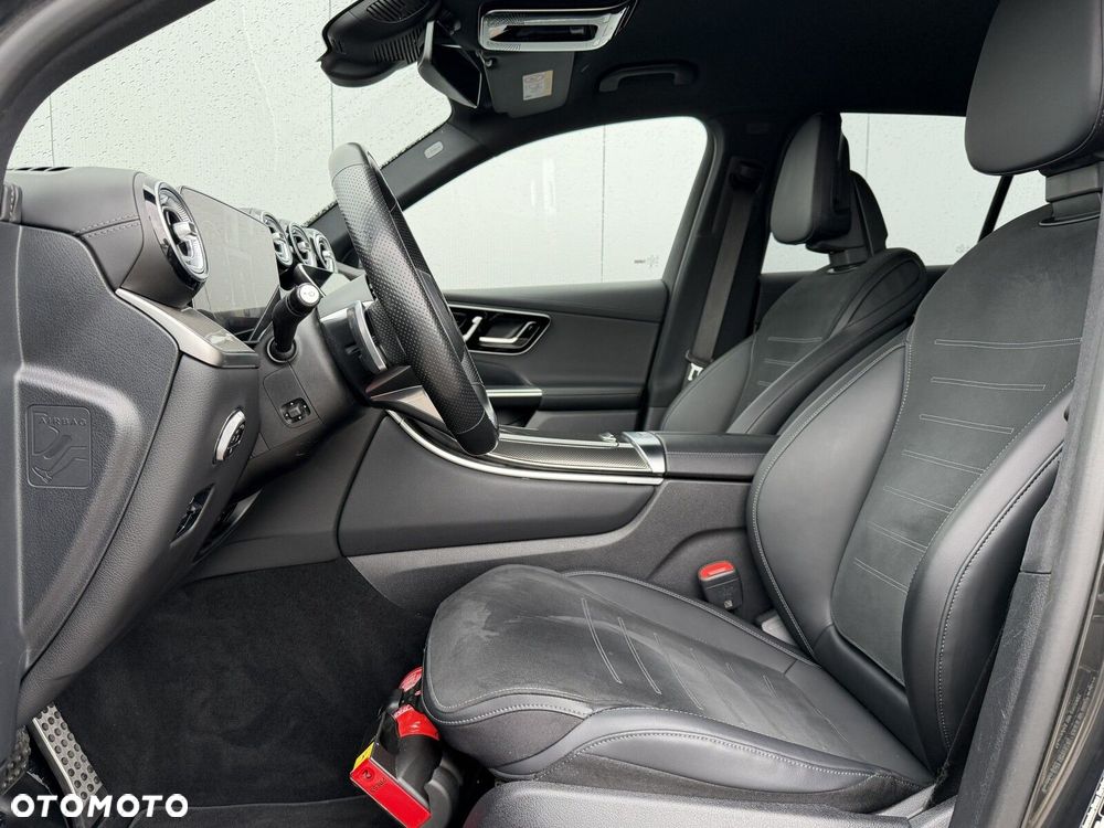 Mercedes-Benz GLC 220 d mHEV 4-Matic AMG Line - 18