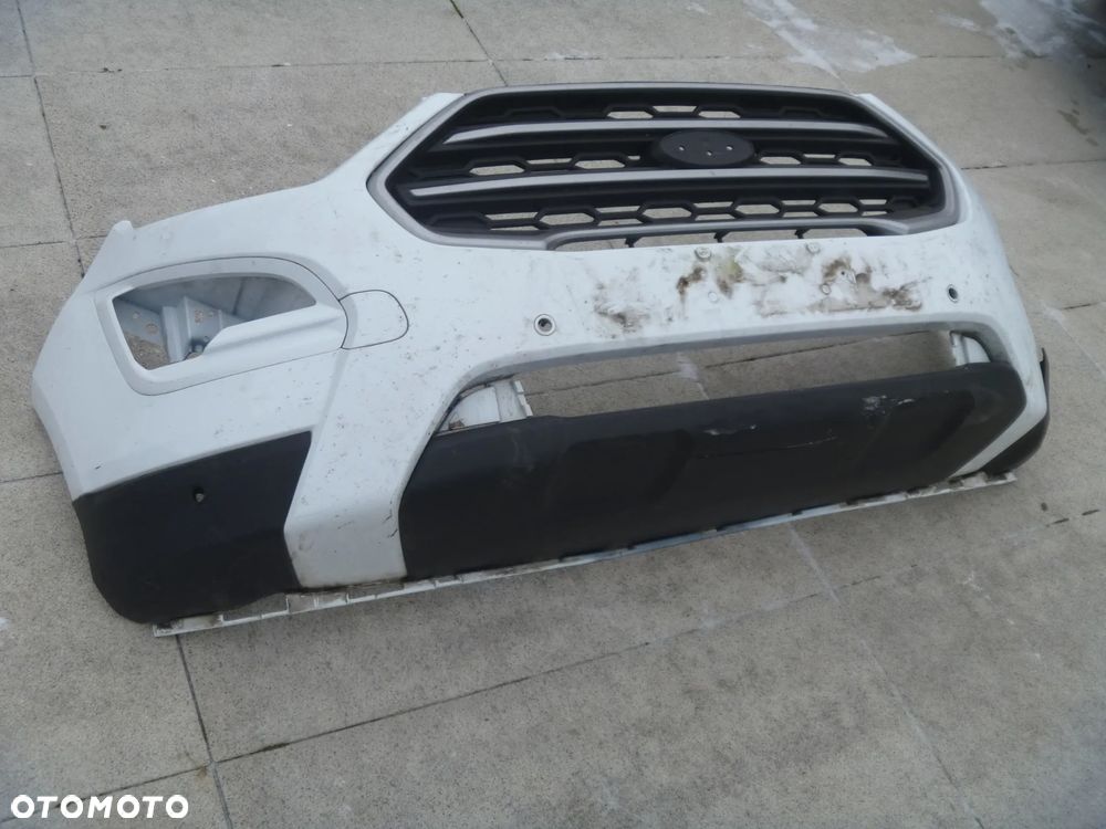 FORD ECOSPORT LIFT 2017 DRZWI PRAWE TYLNE ŁADNE - 12