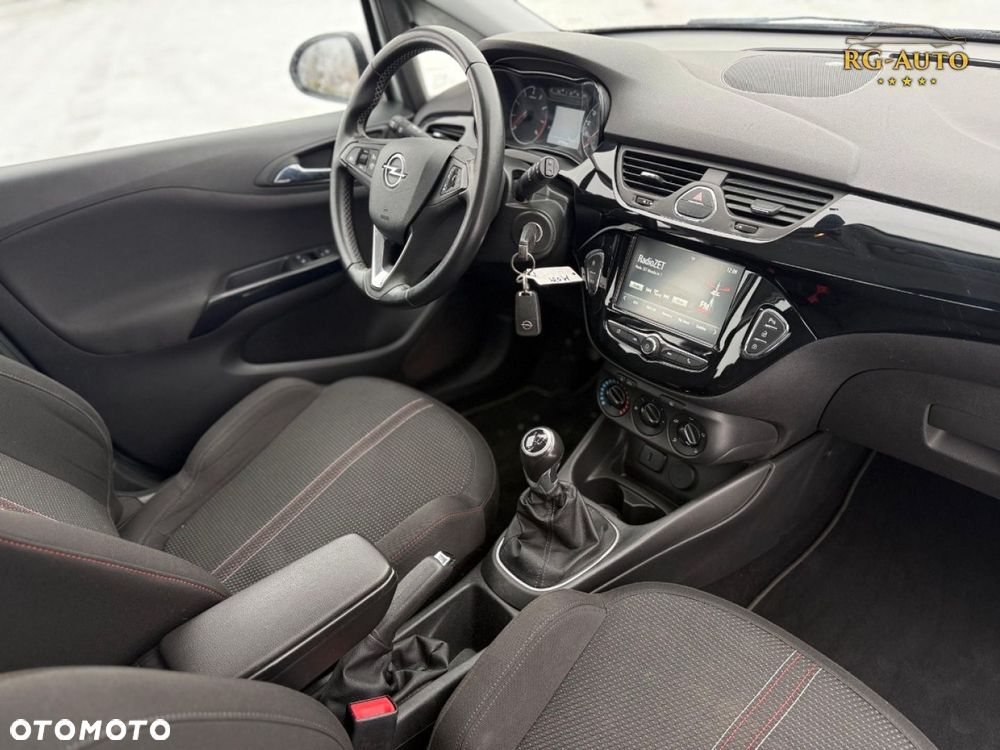 Opel Corsa - 21