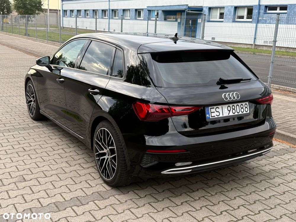 Audi A3 Sportback - 4