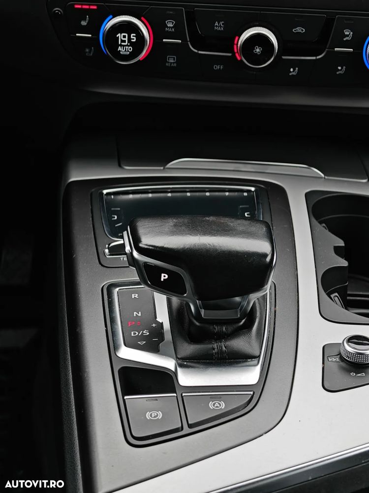 Audi Q7 3.0 50 TDI quattro Tiptronic - 10