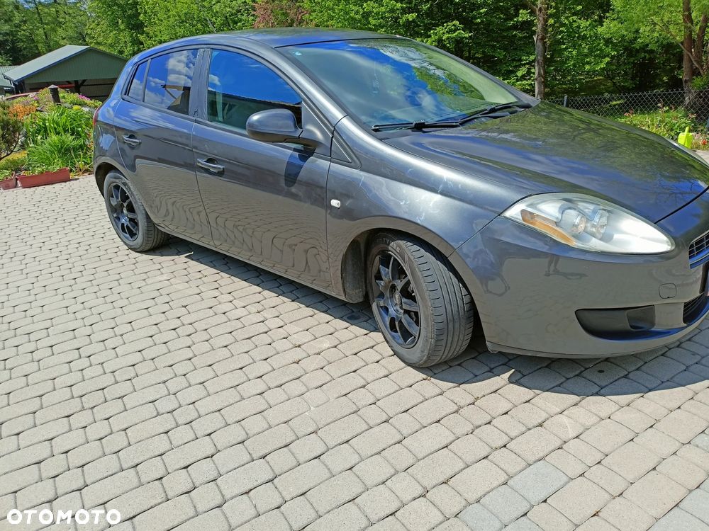Fiat Bravo 1.4 T-JET 16V Emotion - 4