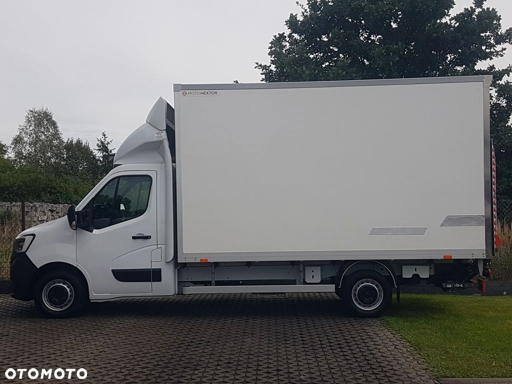 Renault MASTER WINDA KONTENER 8EP 4,23x2,22x2,33 KLIMA DHOLLANDIA KRAJOWY DMC 3500 KG - 11