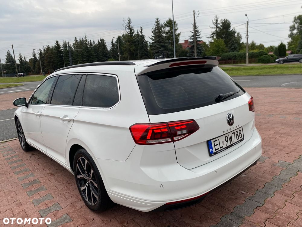 Volkswagen Passat 1.5 TSI EVO Business DSG - 4