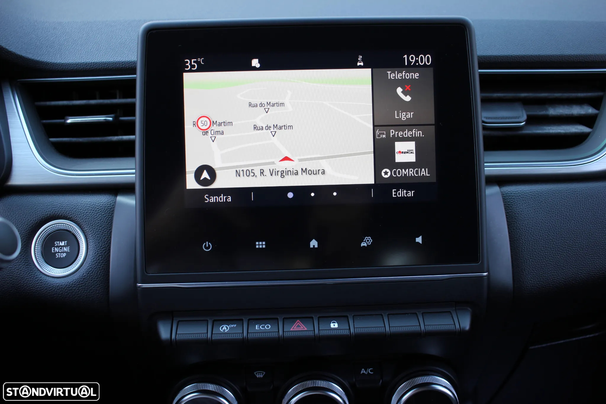 Renault Captur 1.0 TCe Exclusive - 16