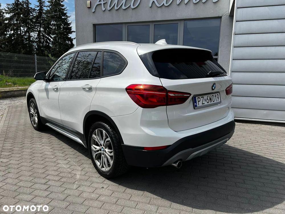BMW X1 sDrive18d xLine sport - 3