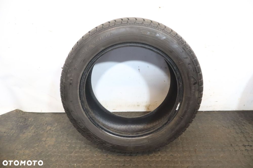 opona opony 2 szt 205/55/16 zima - 9